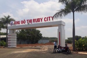 Ruby City Bình Phước