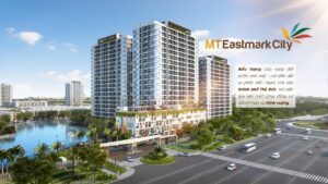 Shophouse MT Eastmark City Quận 9