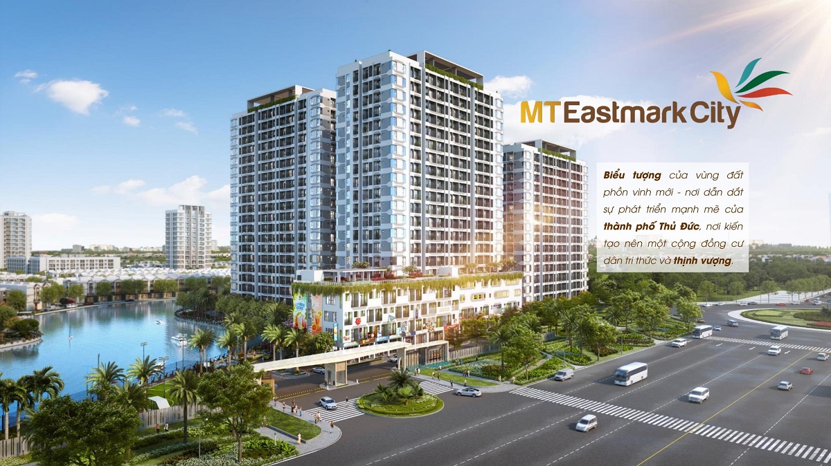 Chuyển nhượng MT Eastmark City, Shophouse MT Eastmark City Quận 9