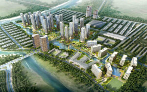 The Global City Đỗ Xuân Hợp , Dự án Sài Gòn Bình An, Căn hộ Global City Quận 2