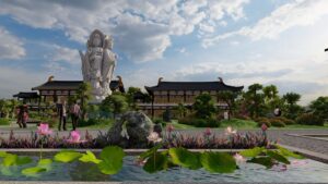 Resort Hoa Viên Tưởng Niệm Nirvana