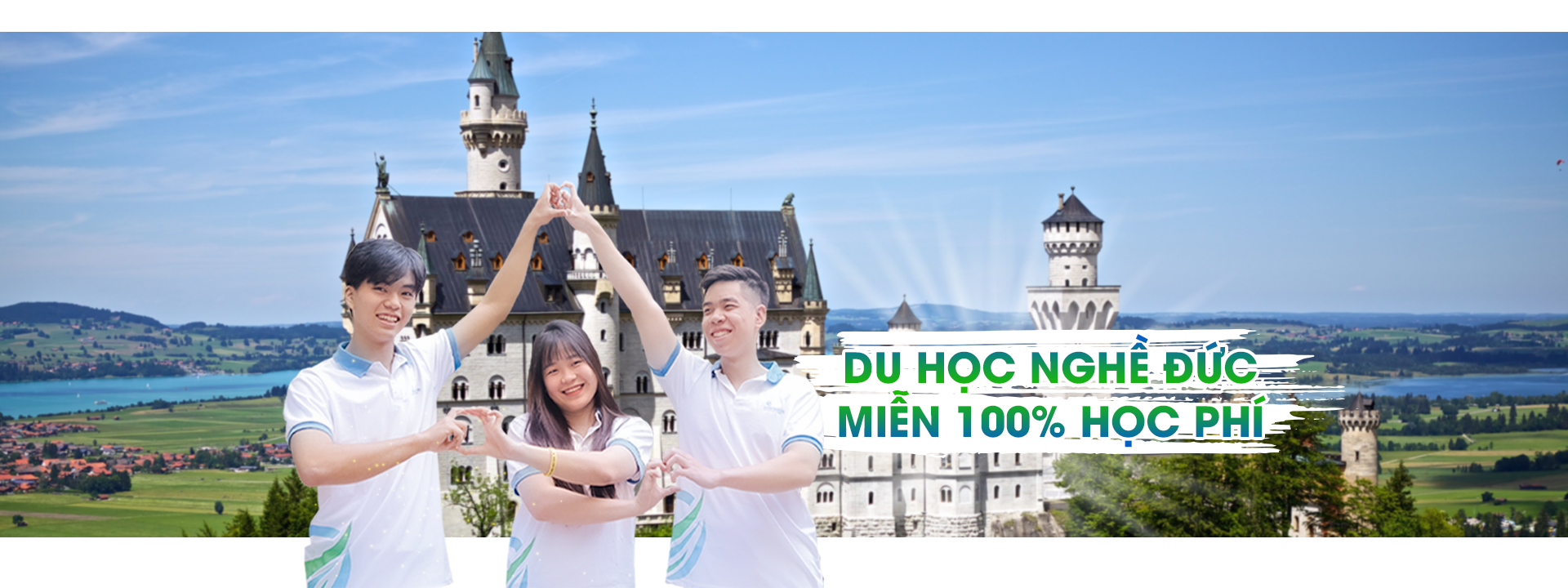 Du học Đức