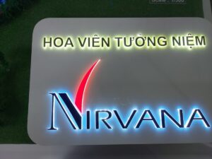 Hoa viên Nirvana
