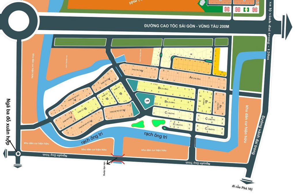 Dự án Đại Học Bách Khoa Quận 9