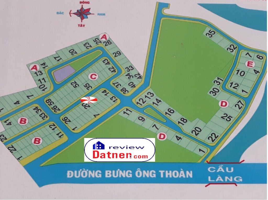 Dự án Thời Báo Kinh Tế Quận 9