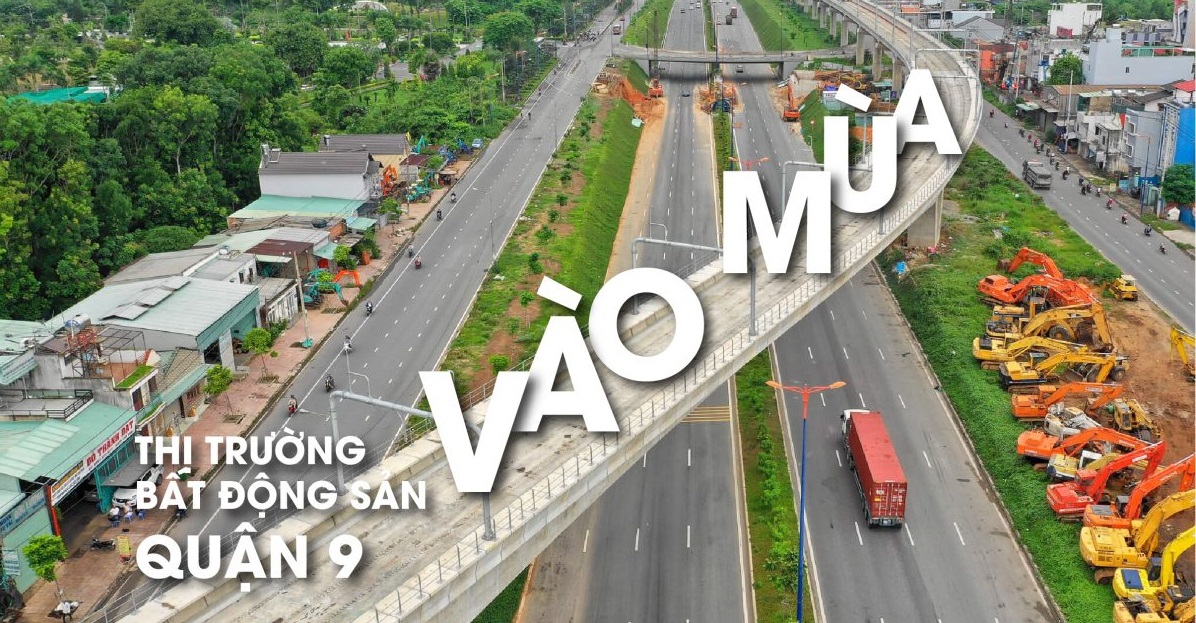 Nhà đất Quận 9,Bất động sản Quận 9