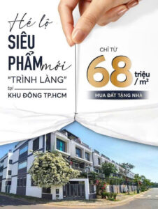 Nhà phố Đông Tăng Long Quận 9