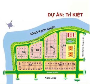 Khu dân cư Trí Kiệt Phước Long B Quận 9