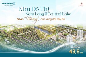 Đất nền Nam Long Cần Thơ