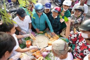 Chợ lá Tây Ninh