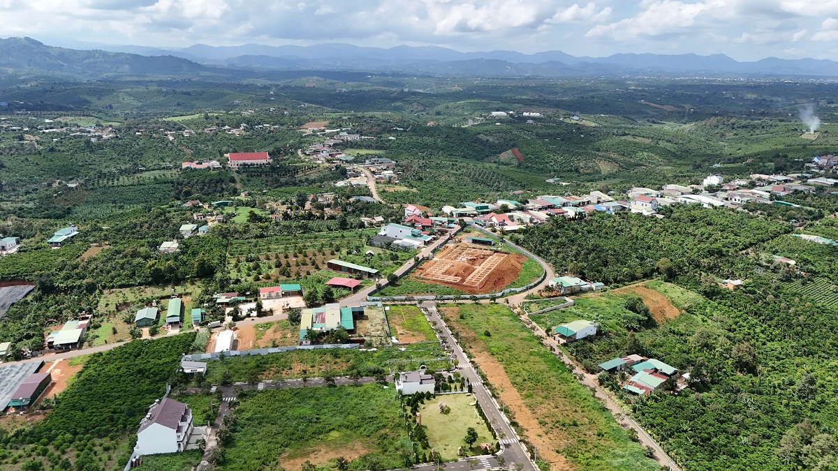 Bán đất nền Lộc Thành Bảo Lâm