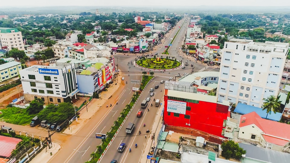 Cao tốc Gia Nghĩa Chơn Thành