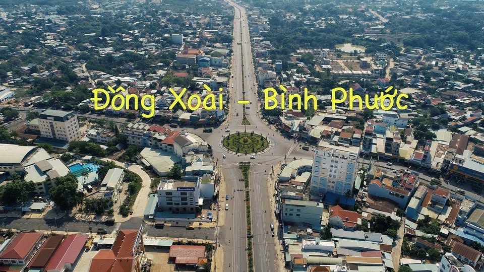 Bất động sản Đồng Xoài