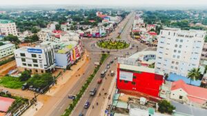 Đất nền Chơn Thành Bình Phước