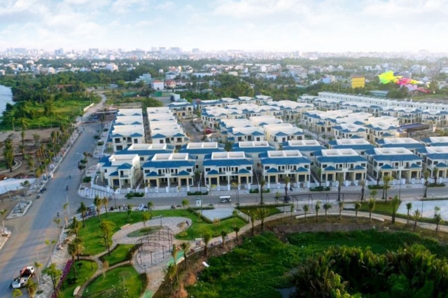 Dự án Tiến Phước Võ Văn Hát