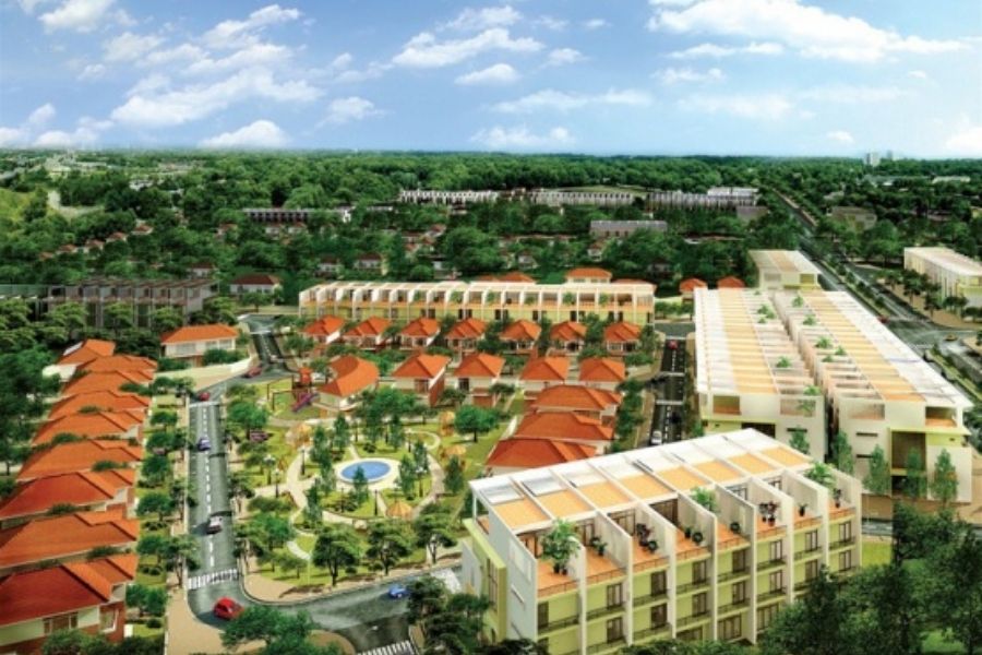 Dự án Tiến Phước Võ Văn Hát