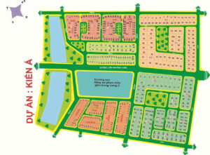 Ký gửi đất nền Kiến Á