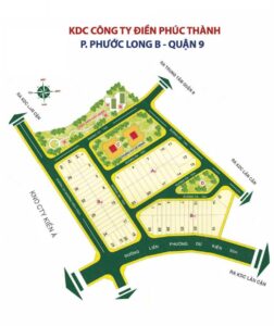 Điền Phúc Thành Liên Phường