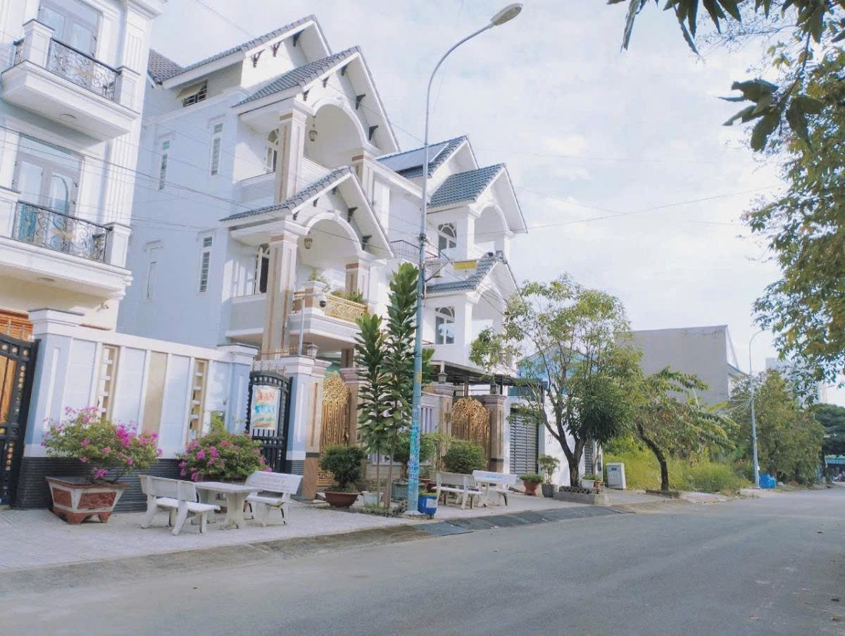 Dự án Phú Nhuận Quận 9