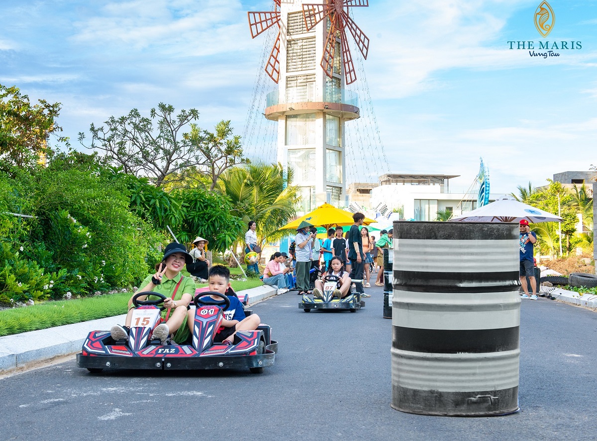 Bảng giá The Maris Vũng Tàu