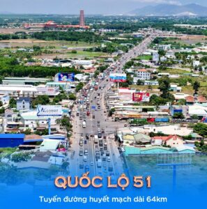 Hạ tầng Bà Rịa Vũng Tàu