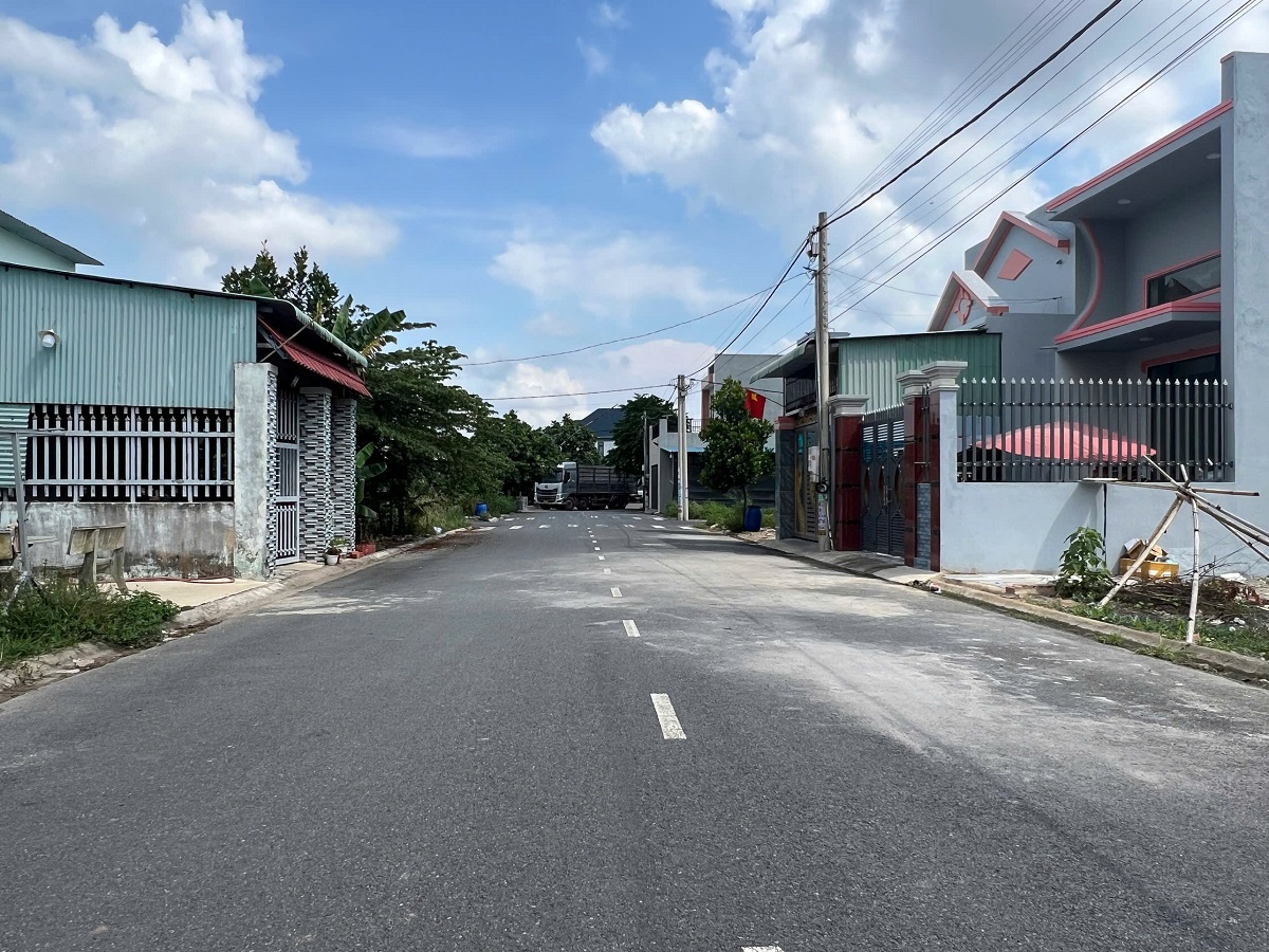 Đất nền Long Thành giá rẻ