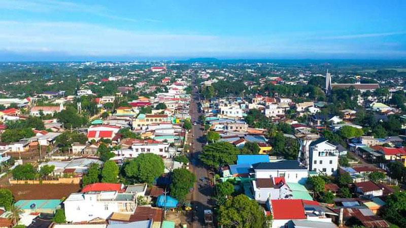 Đất nền Bình Ba Châu Đức