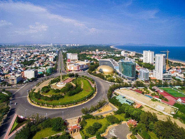 Bảng giá đất Bà Rịa Vũng Tàu
