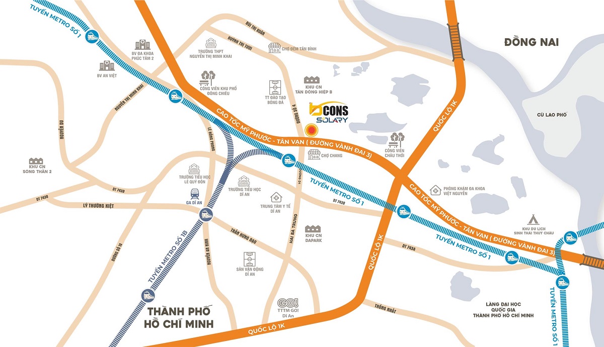 Bảng giá Bcons Solary