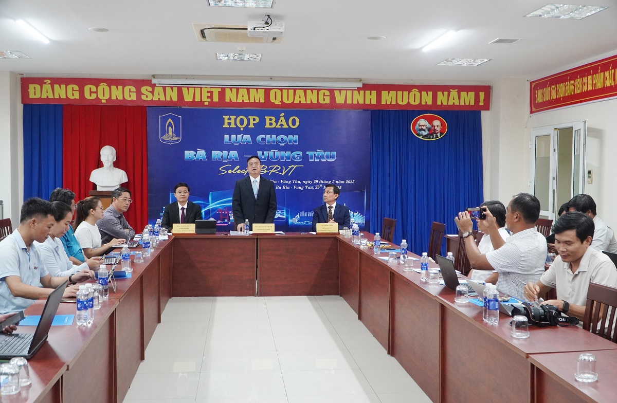 Đầu tư đất Bà Rịa 2025