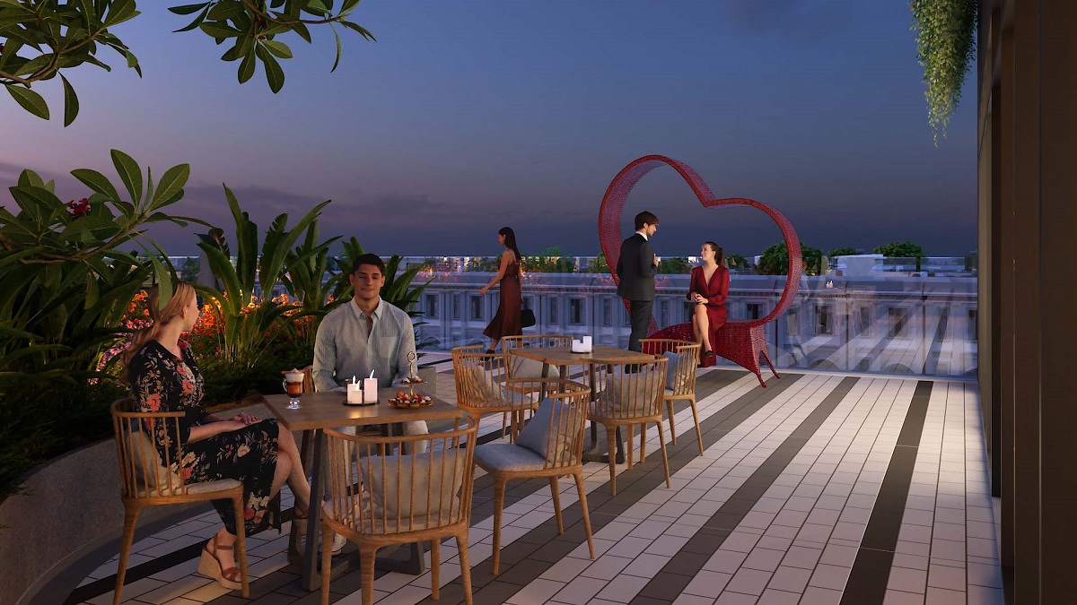 Bảng giá Bcons Solary