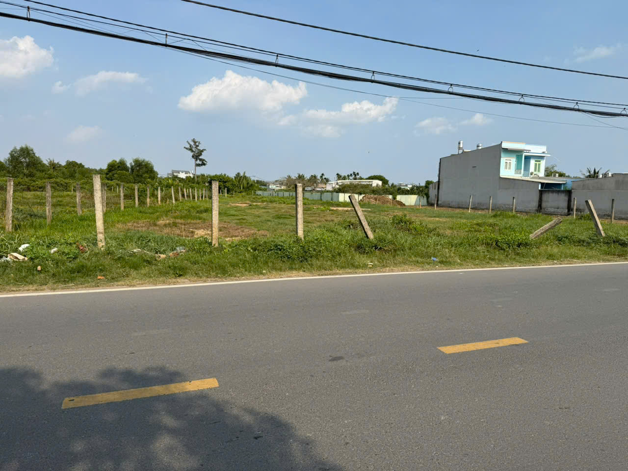Bán 4000m Mặt đường Long Phước