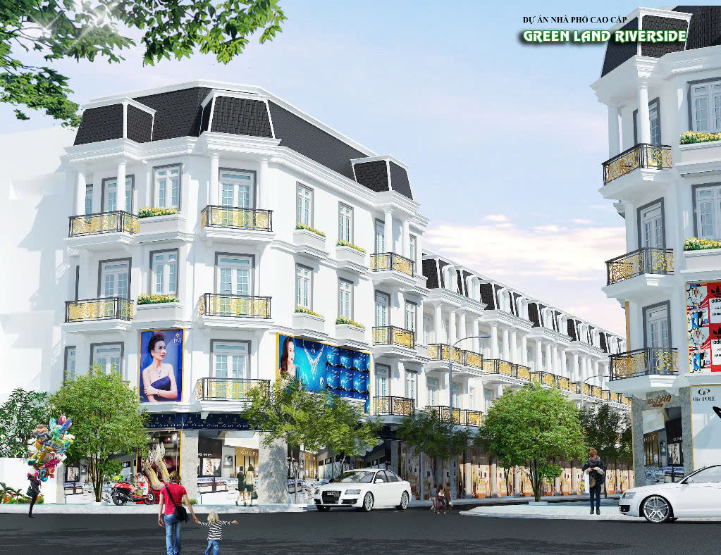 Bán dự án số 52 Nguyễn Xiển Quận 9