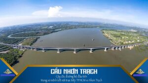 Hạ tầng Nhơn Trạch