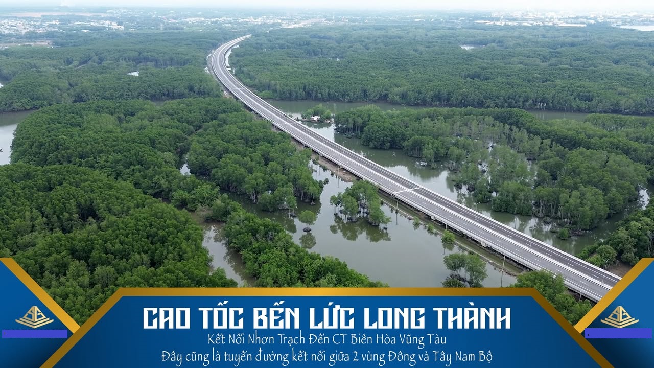 Hạ tầng Nhơn Trạch