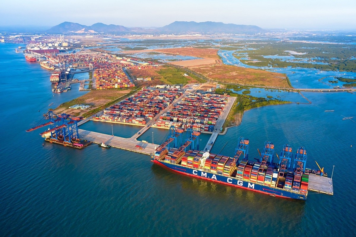 Khu thương mại tự do Bà Rịa - Vũng Tàu