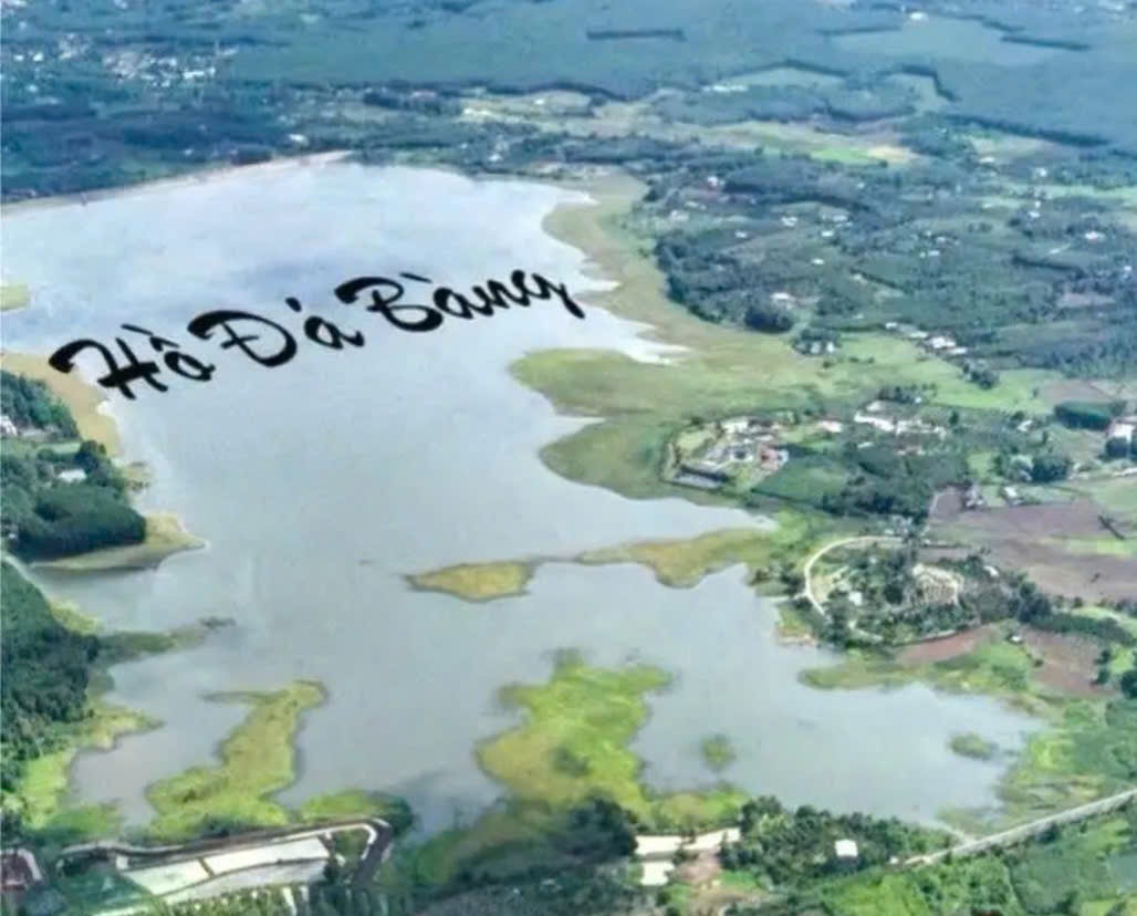 Bán đất gần Hồ Đá Bàng
