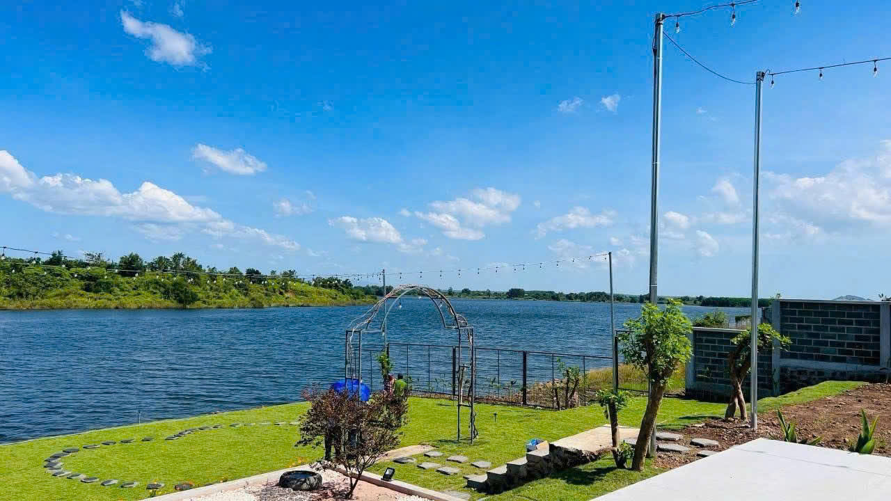 Bán 2000m2 View Hồ Lồ Ô Long Tân Đất Đỏ Bà Rịa