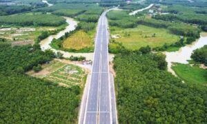 Đất nền Long Tân Dầu Tiếng