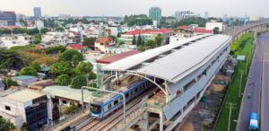 Metro Thủ Thiêm - Long Thành