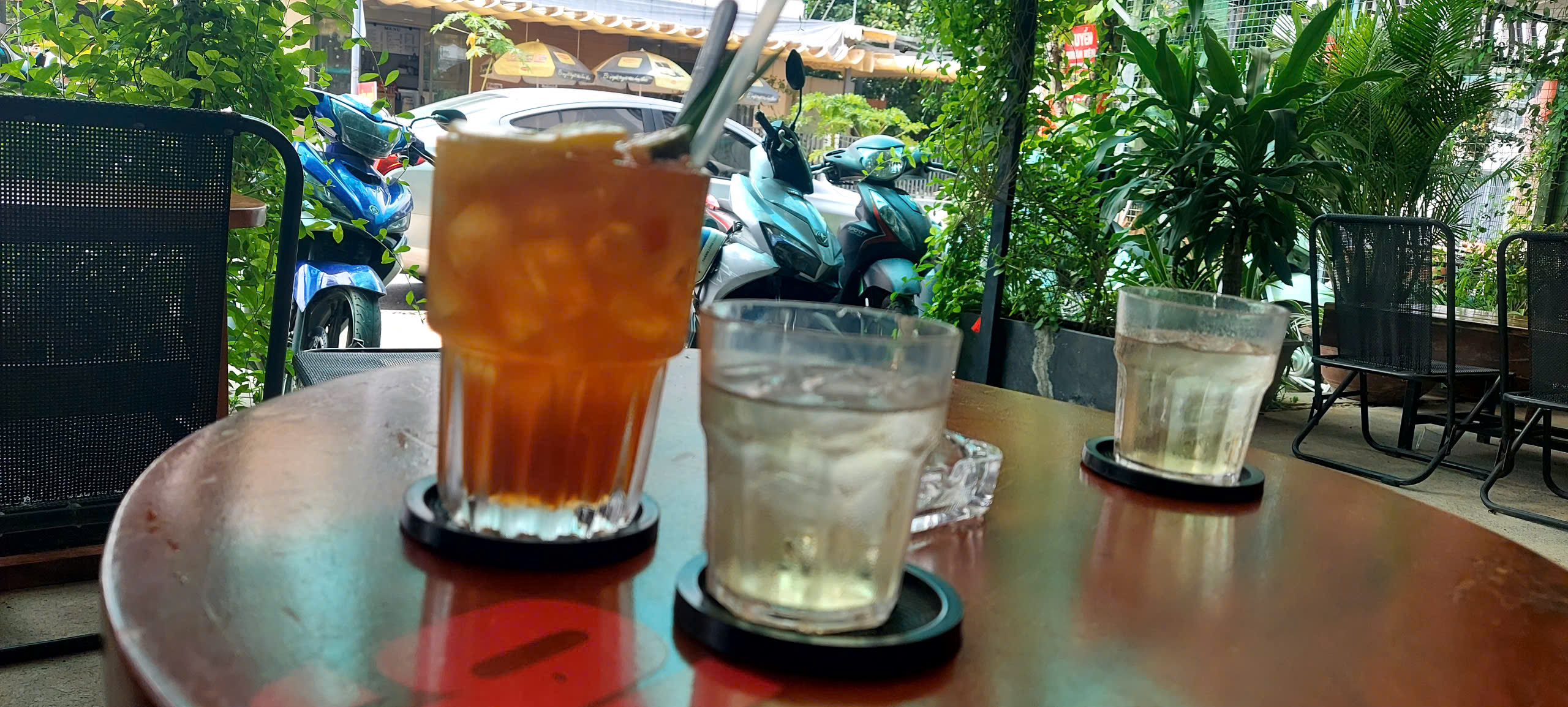 Gia Nguyễn Café Quận 9