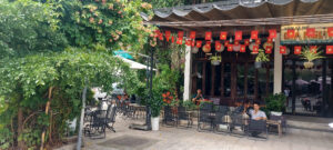 Gia Nguyễn Café Quận 9: Không gian năng động, chuyện trò bất tận