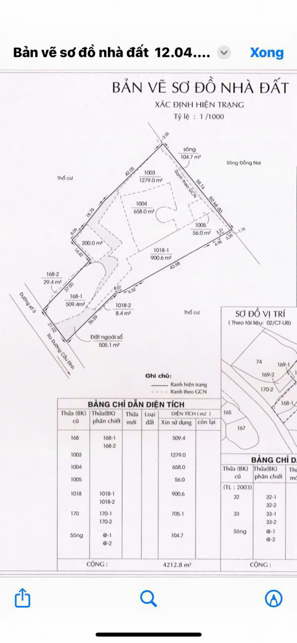 Bán đất view sông Long Phước Quận 9