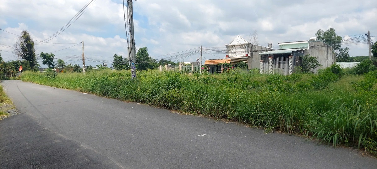 Đất nền giá rẻ An Phước 