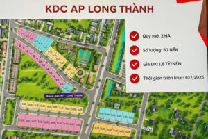 Đất nền An Phước Long Thành