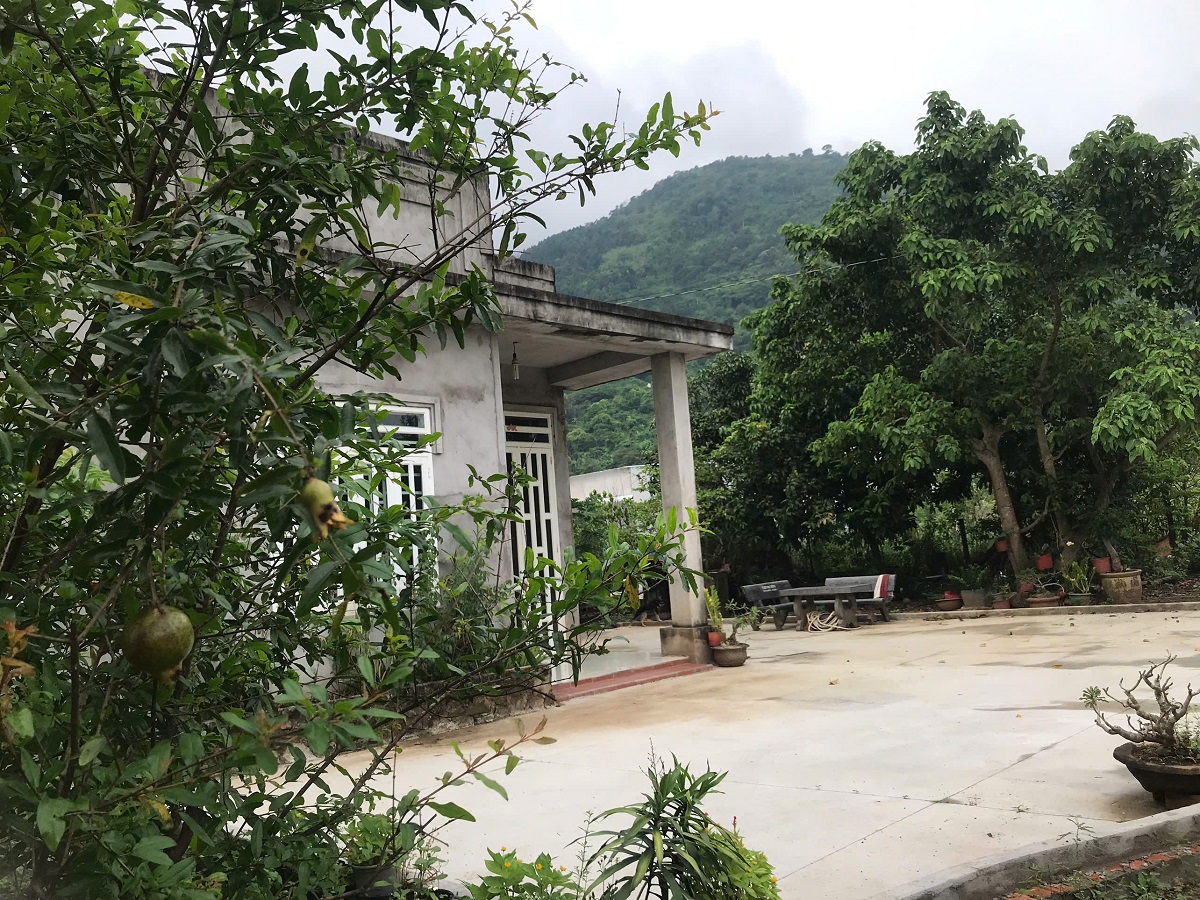 Bán 2067m2 gần núi chứa chan Gia Lào đường 1 ấp trung nghĩa Long Khánh