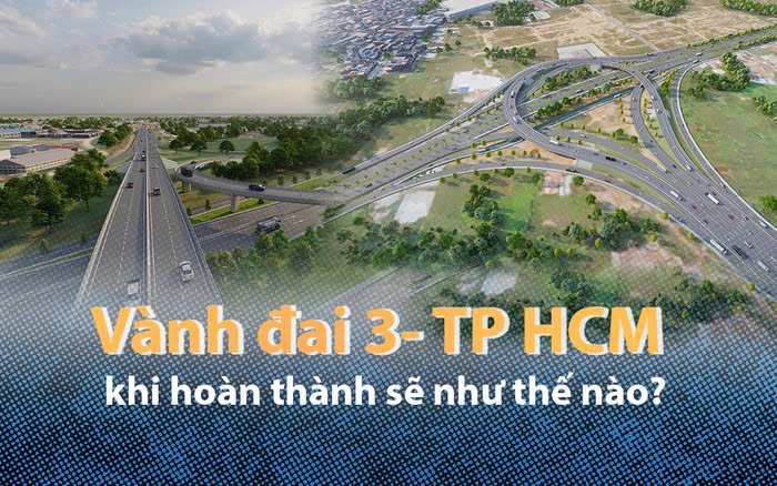 Nút hạ Vành Đai 3 Quận 9
