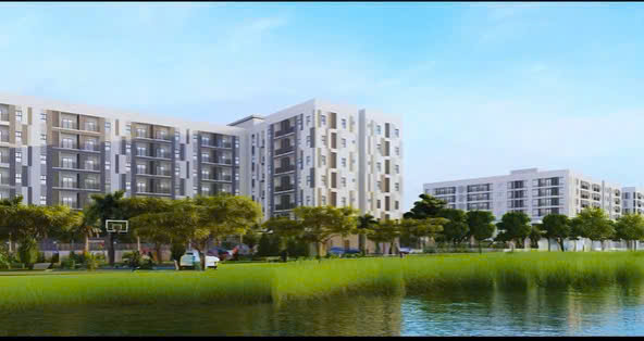 Nhà ở xã hội Long Thành