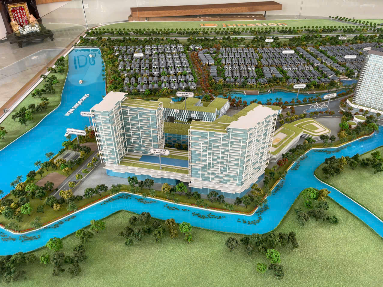 Nhà ở xã hội Long Thành