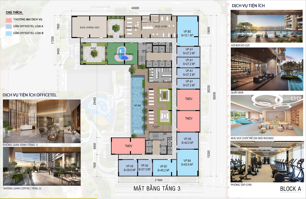 Dự án Ava Center Thuận An